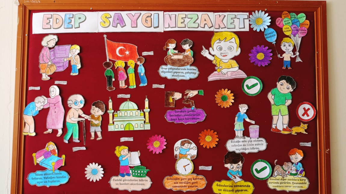 EDEP SAYGI NEZAKET